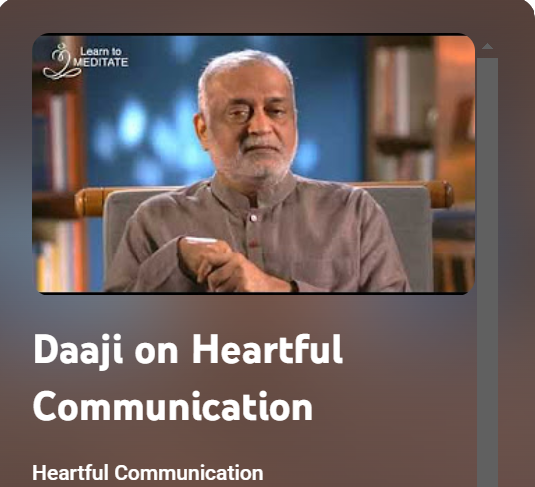 HFN Communication English